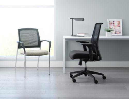 What does it mean for an office to be “ergonomic”?