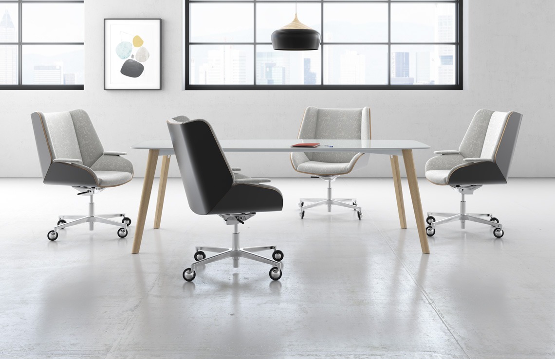 Kimball Theo™ - Creative Business Interiors - New and Used Office Furniture