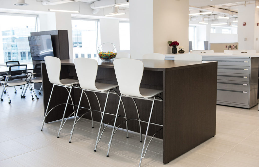 Kimball Dock® Work Tables Creative Business Interiors New and Used