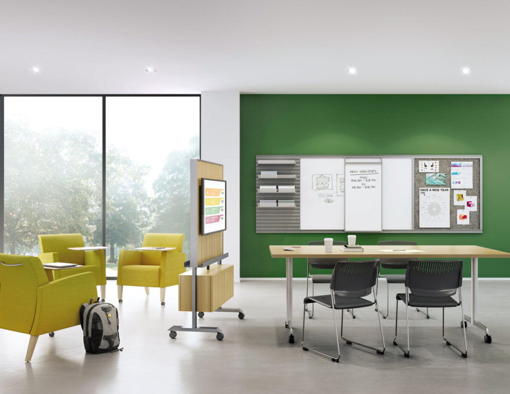 Kimball Dock® Training Creative Business Interiors New and Used