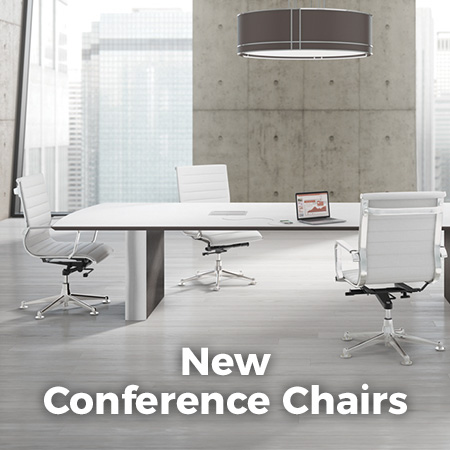 New Conference Chairs