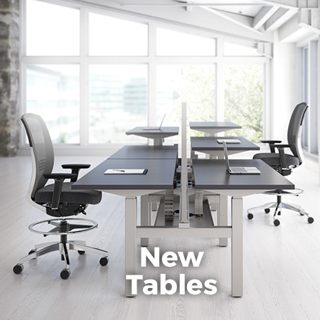 New Tables