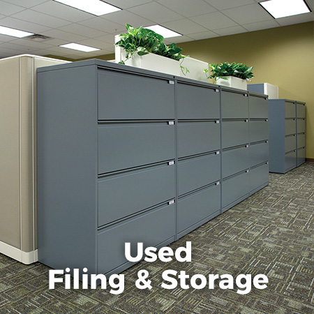 Used Filing & Storage