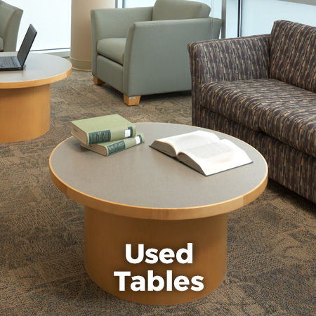 Used Tables