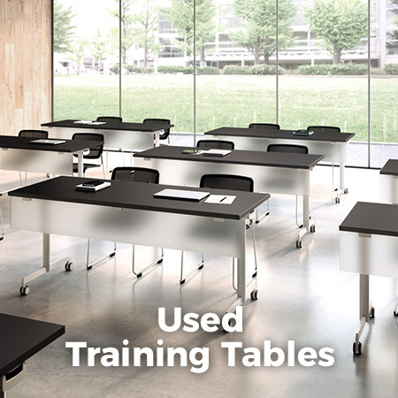 Used Training Tables