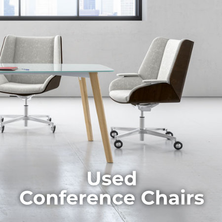 Used Conference Chairs