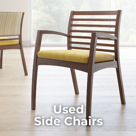 Used Side Chairs